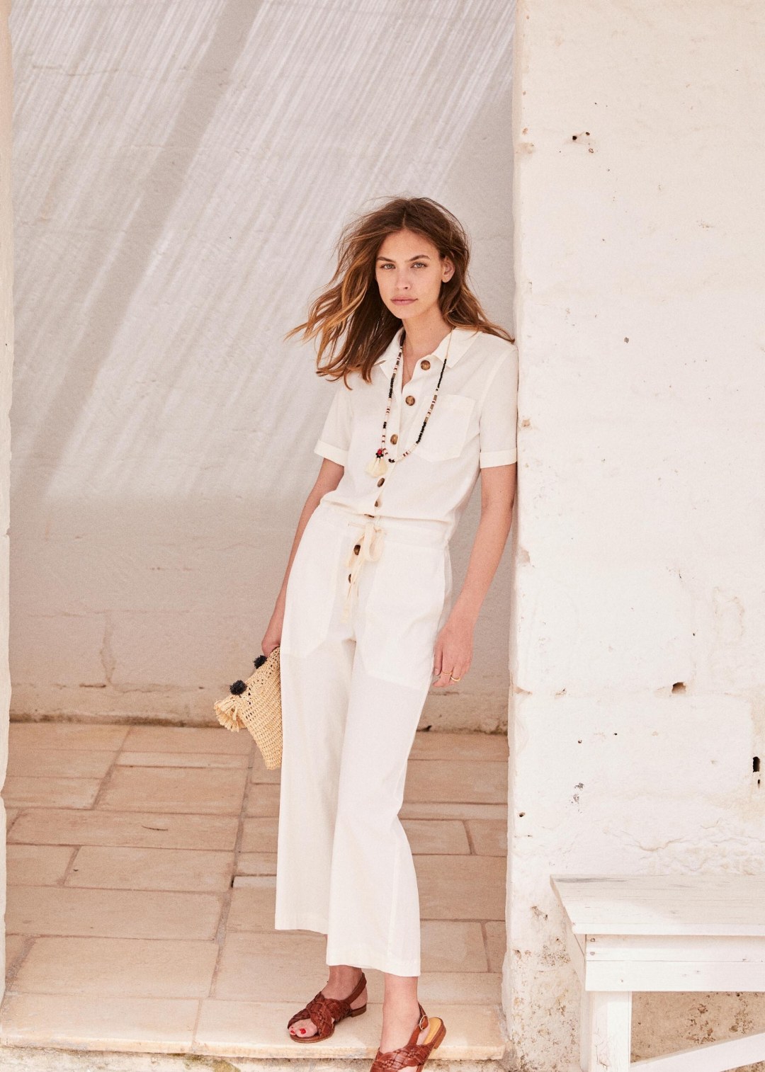wide pant jumpsuit