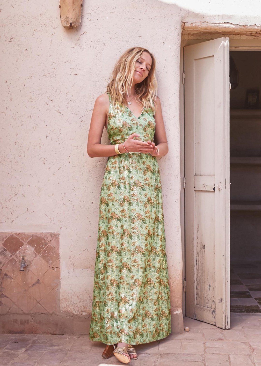 Robe augusta sezane discount