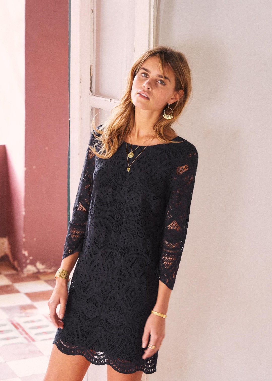 Robe stella sezane on sale