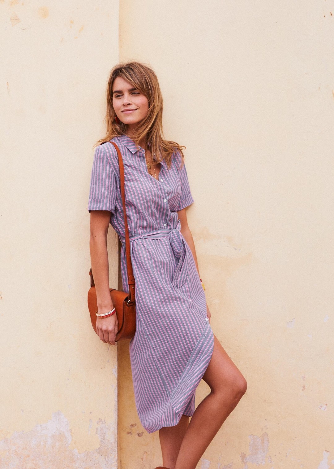 Robe Chemise Sezane 2024 revistabioreview