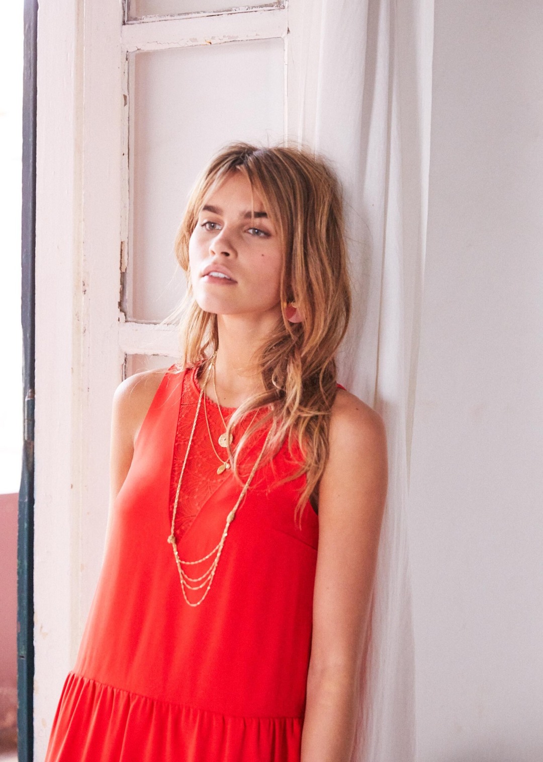 Robe rosalie sezane discount