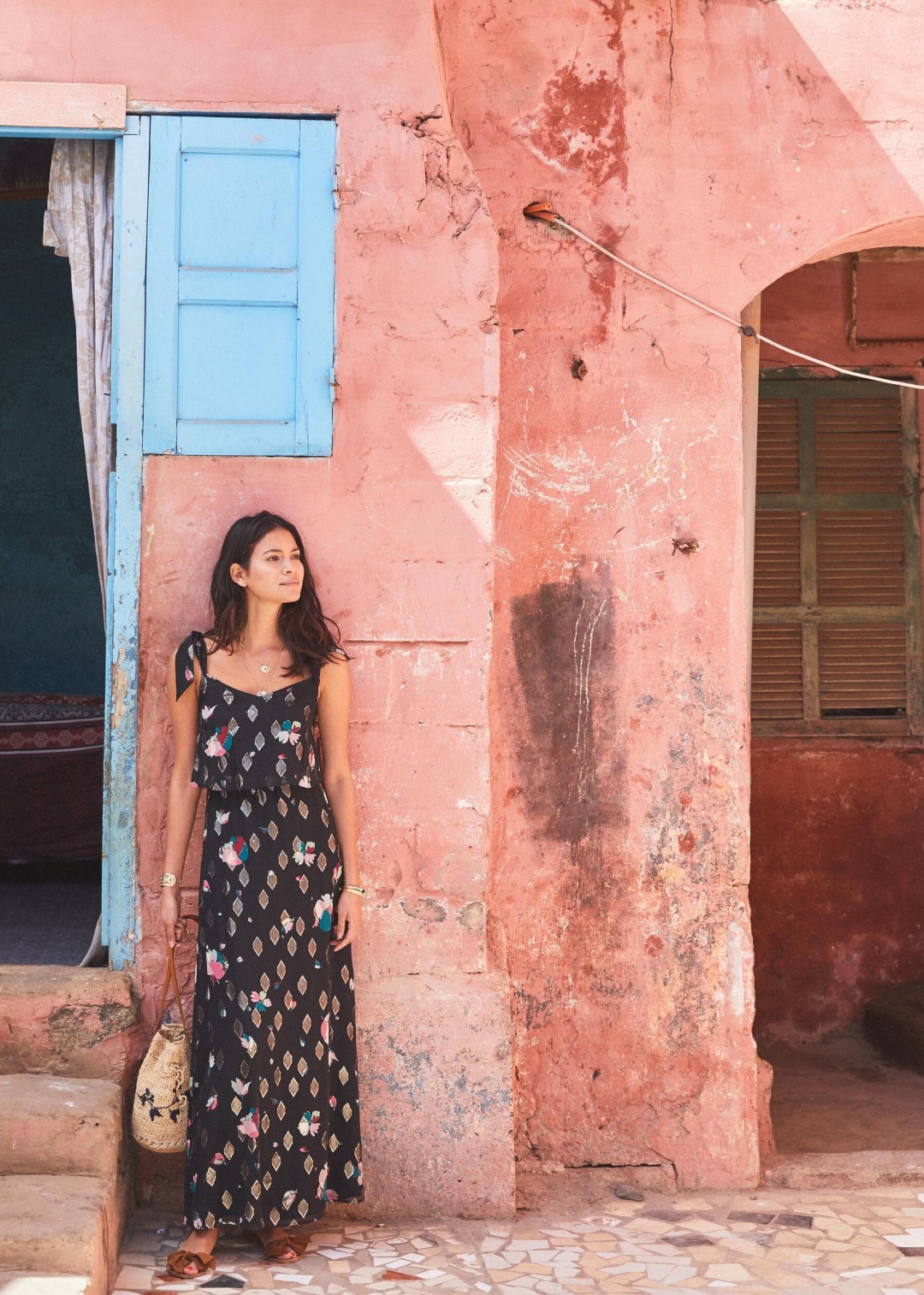 Sezane Robe Augusta