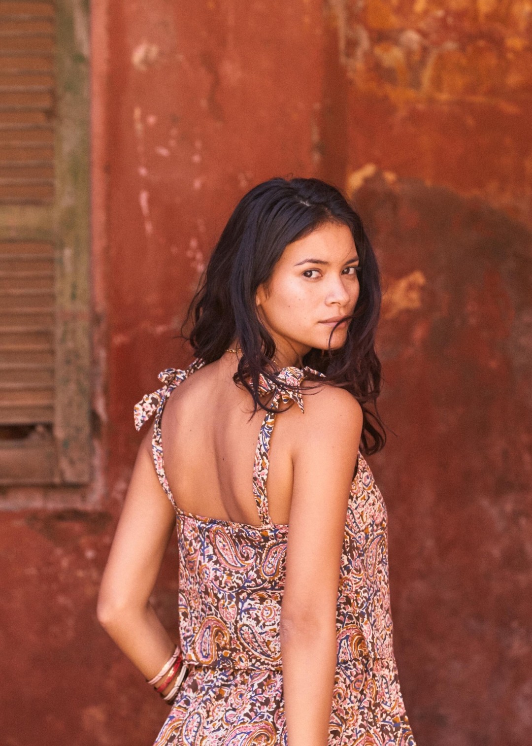 Sezane Robe Augusta