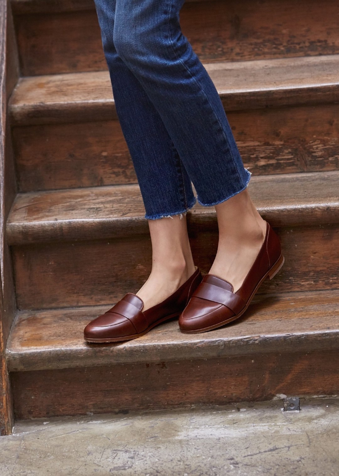 Mocassin sezane cheap