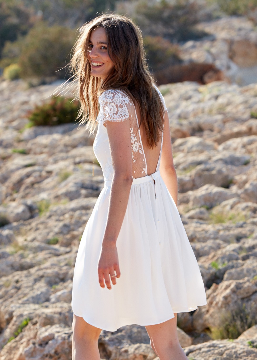 Sezane x best sale laure de sagazan