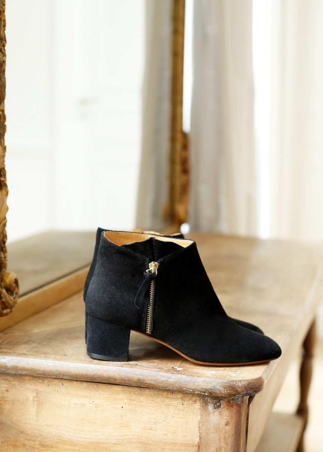 bottines prince sezane