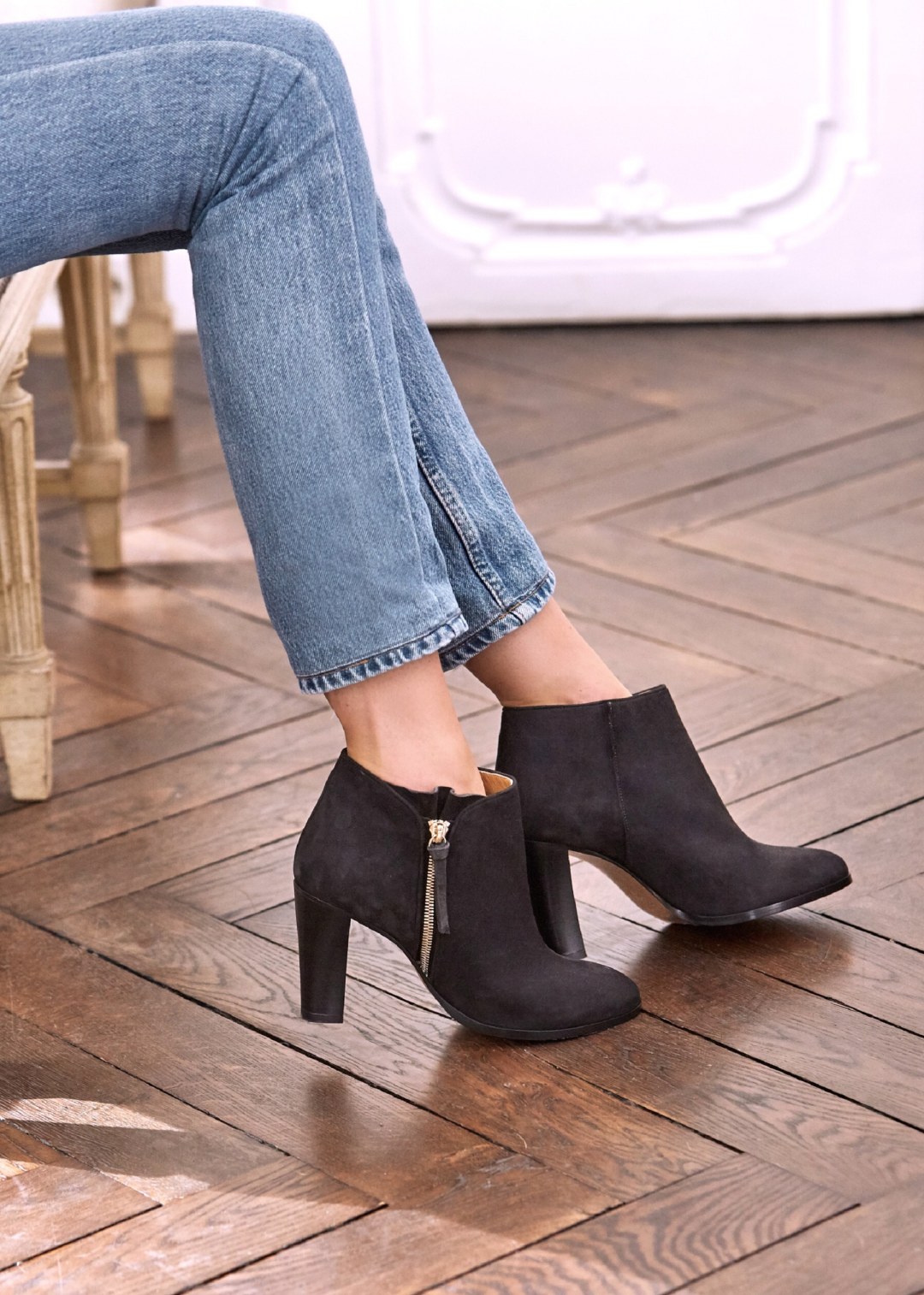 boots prince sezane