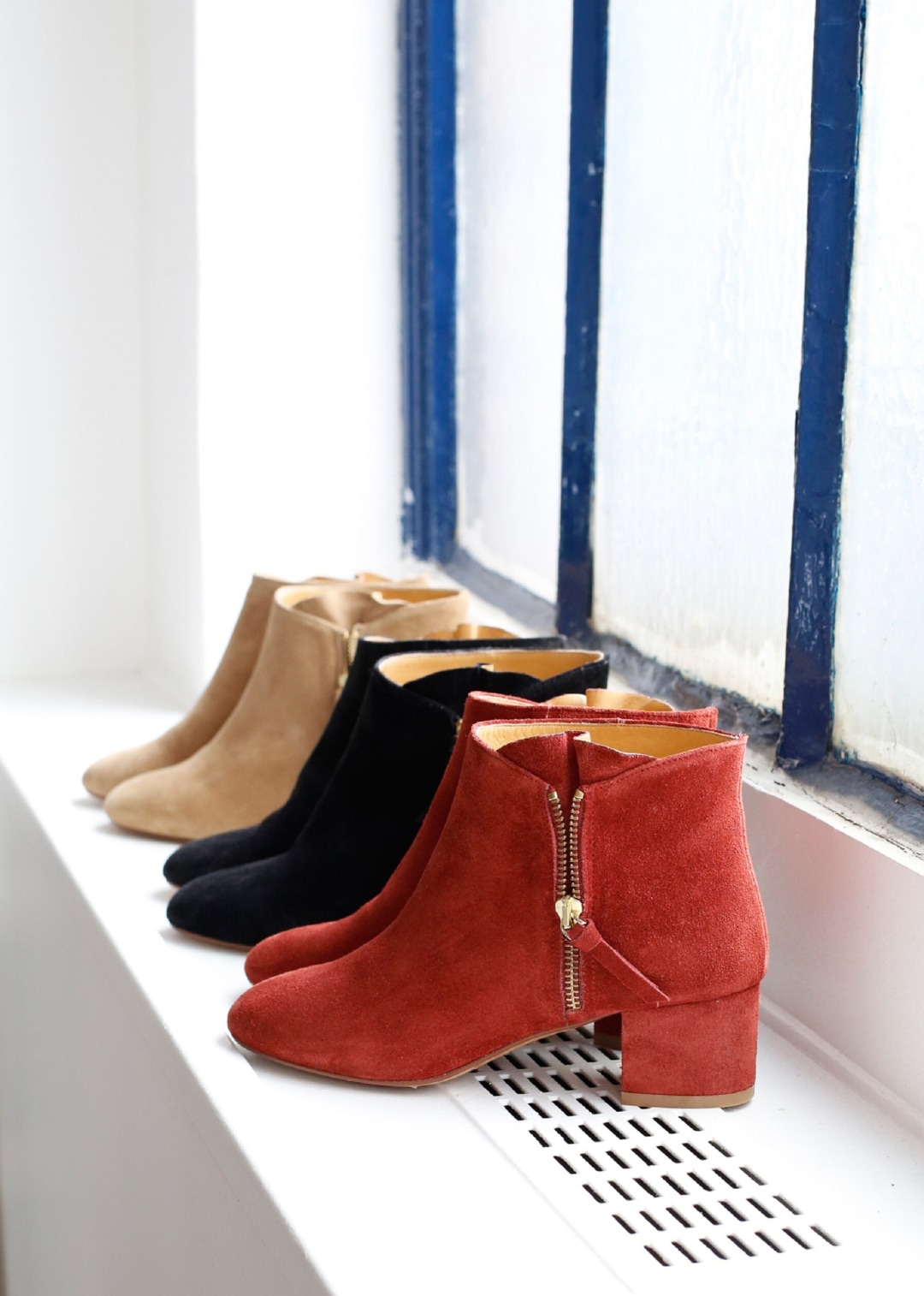 boots prince sezane