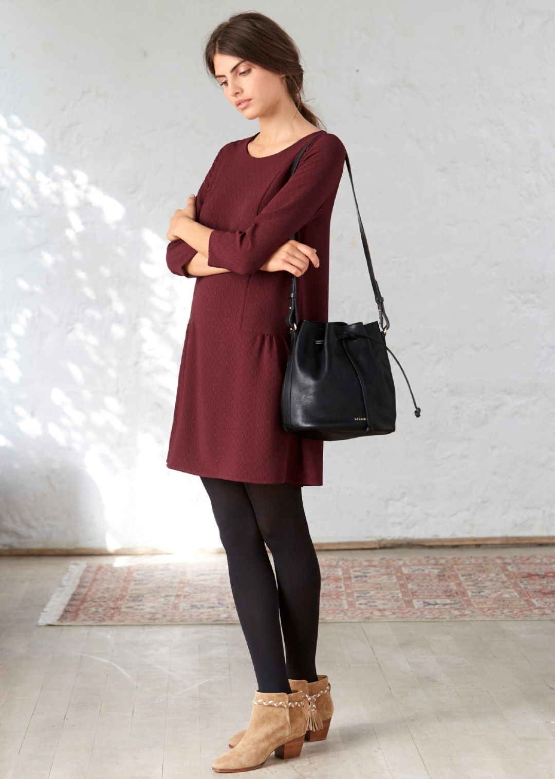 Robe jason sezane