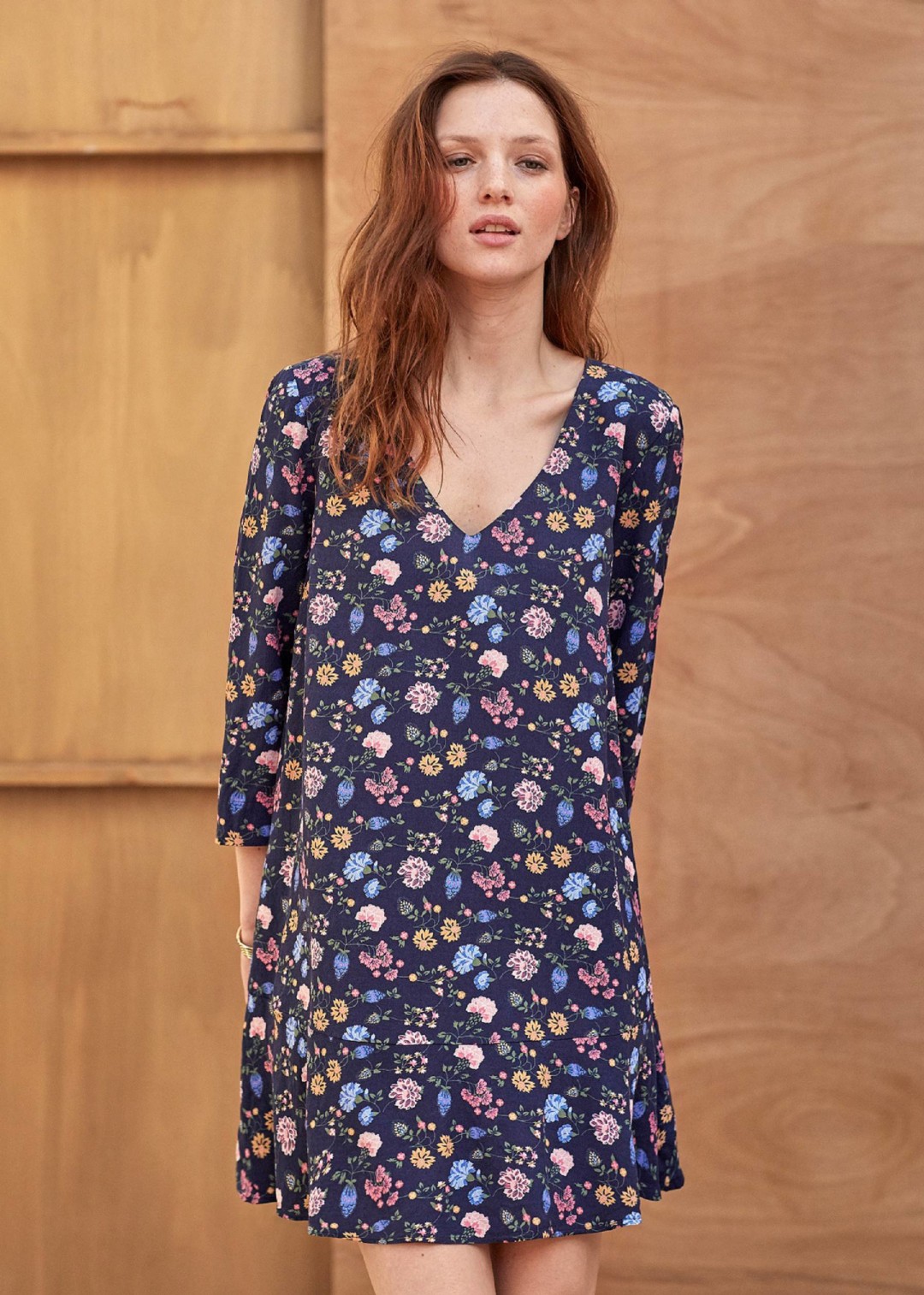 robe aime sezane
