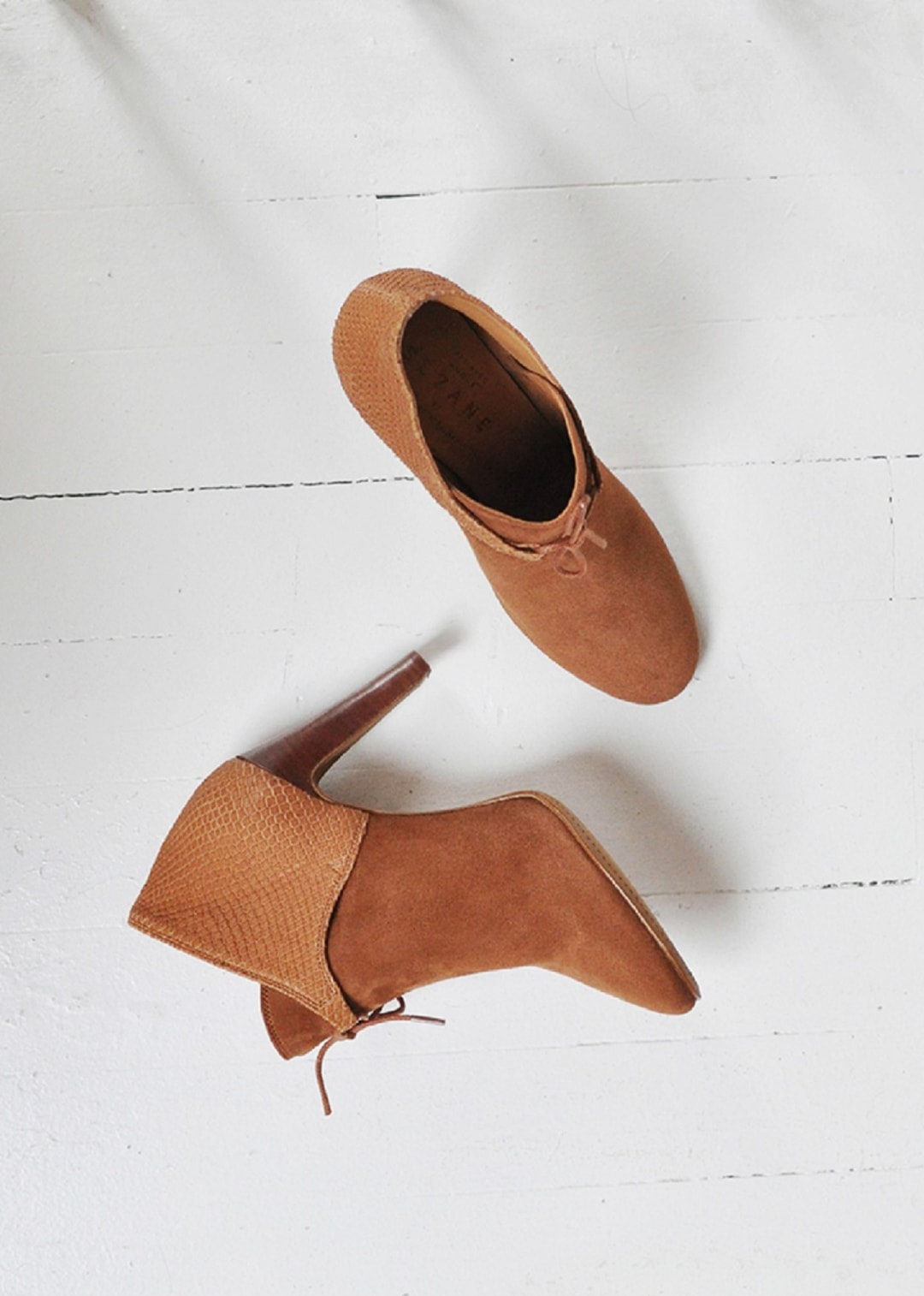 bottines high hunter sezane