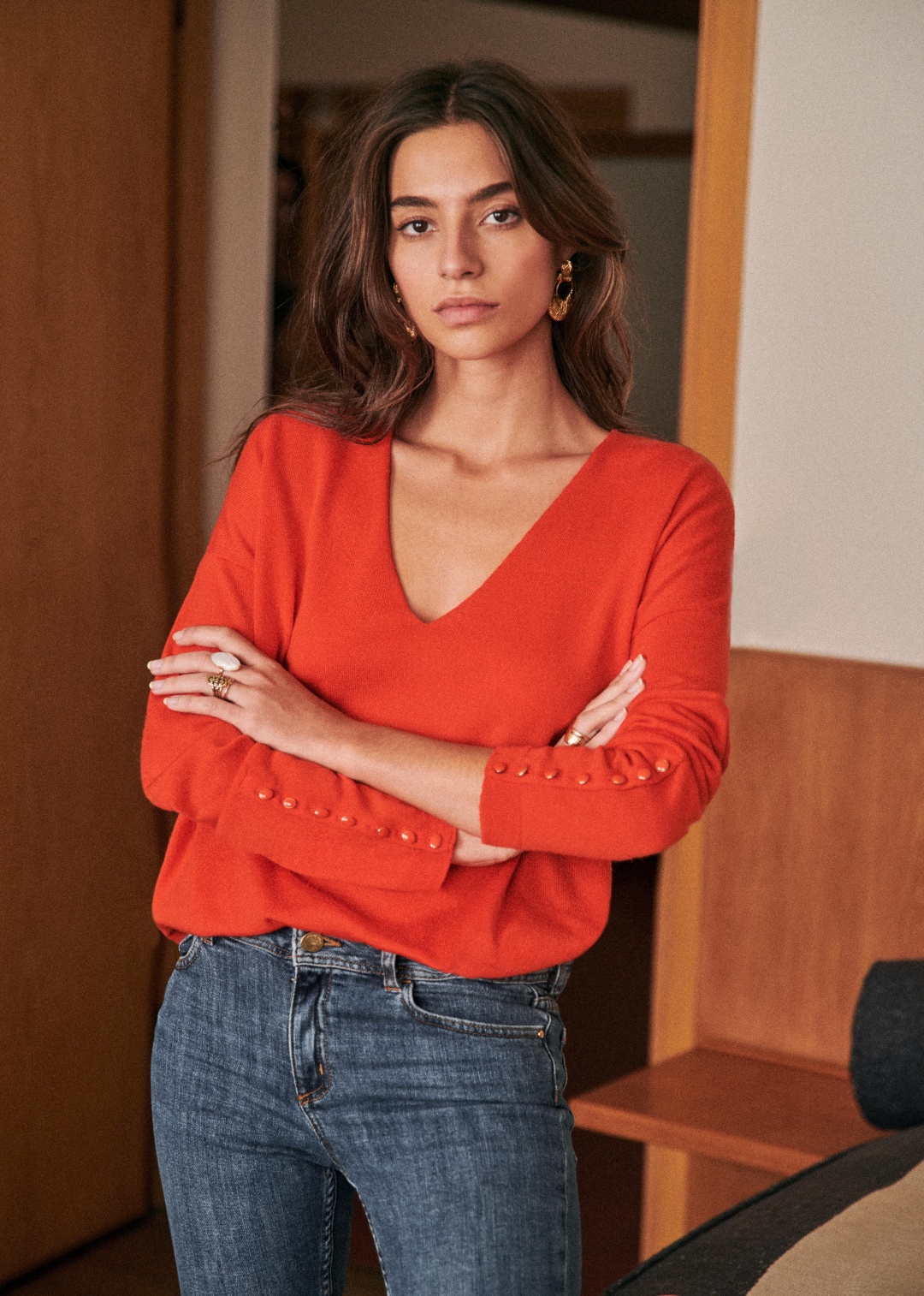 Pull amedee sezane
