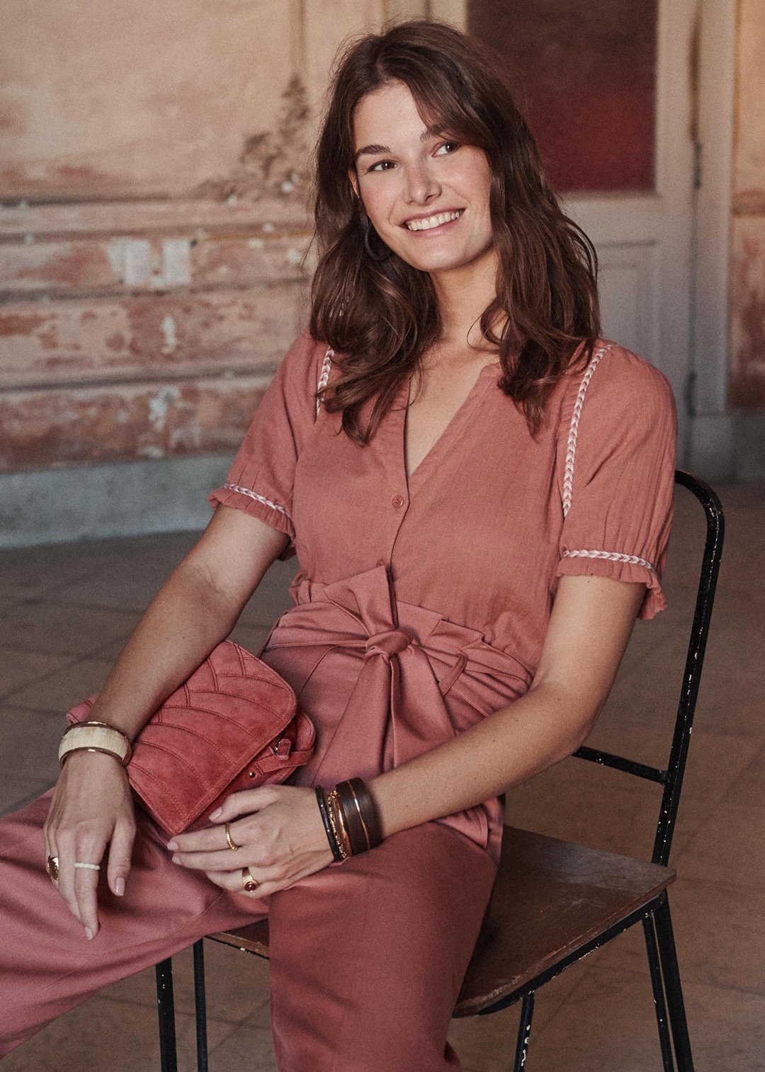 Sezane discount victor heritage
