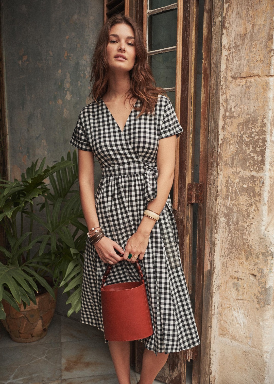 Sézane - Marielle dress.