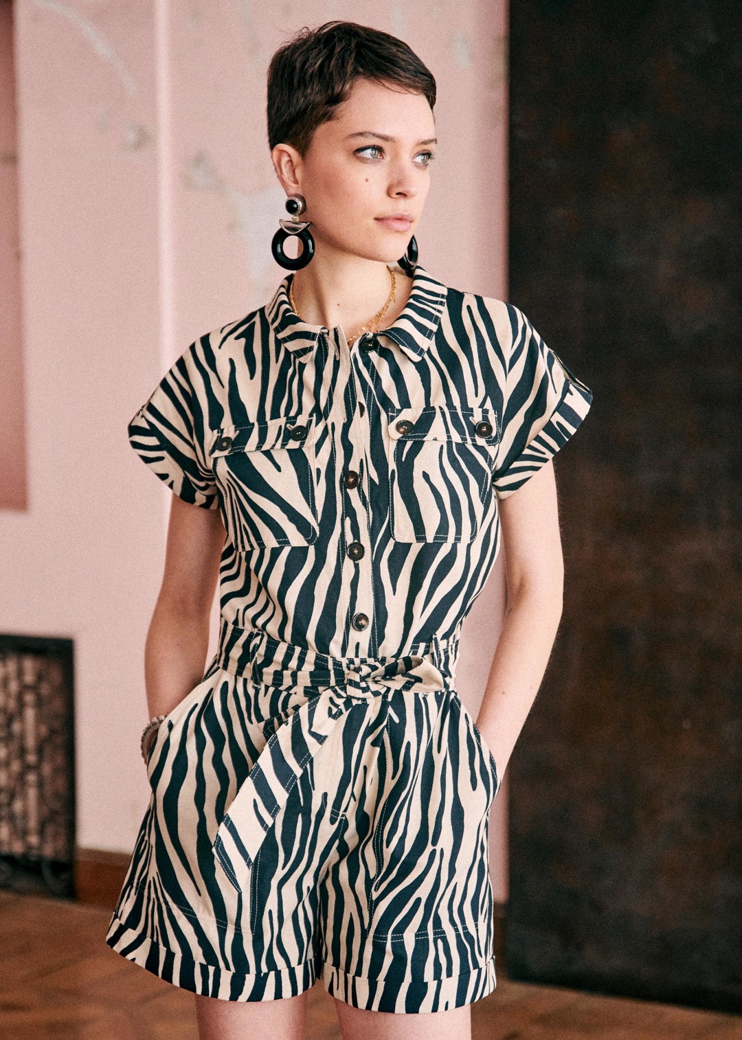 soho jumpsuit