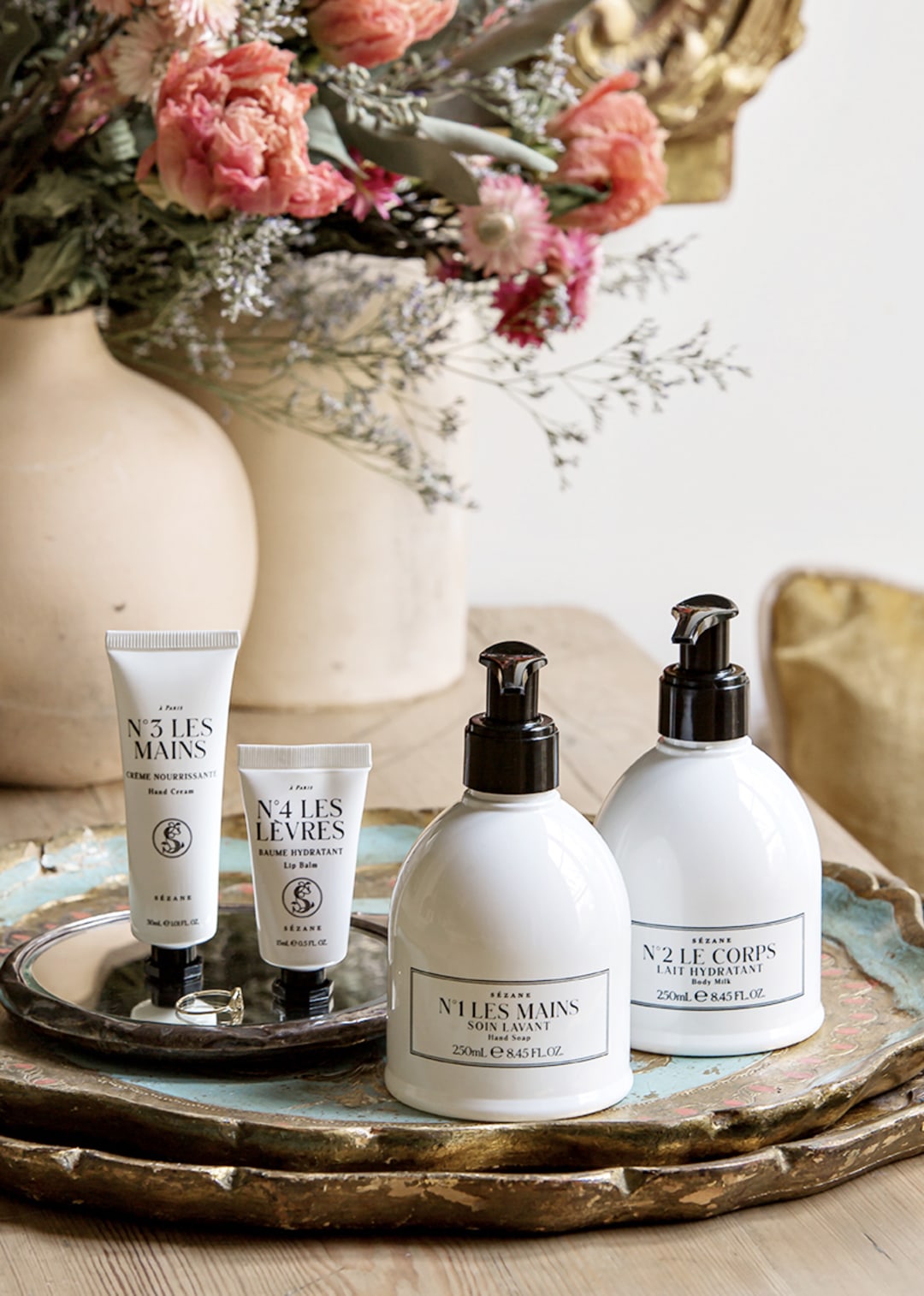 Sezane Sezane Body Cream