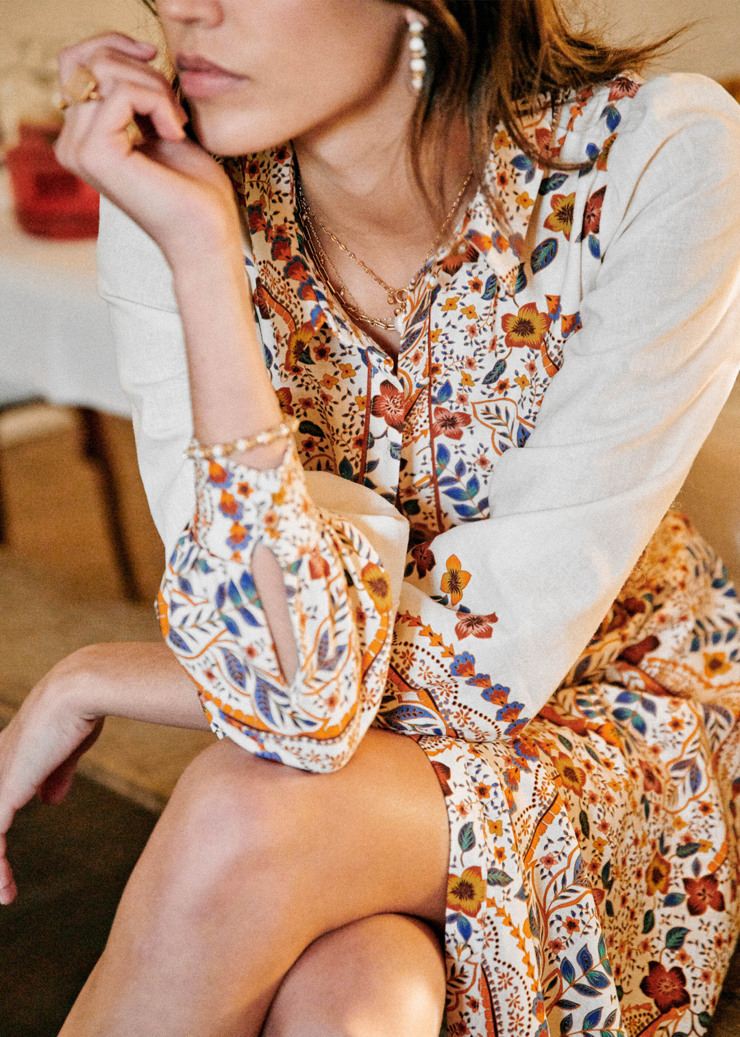 Sézane - Robe Bella