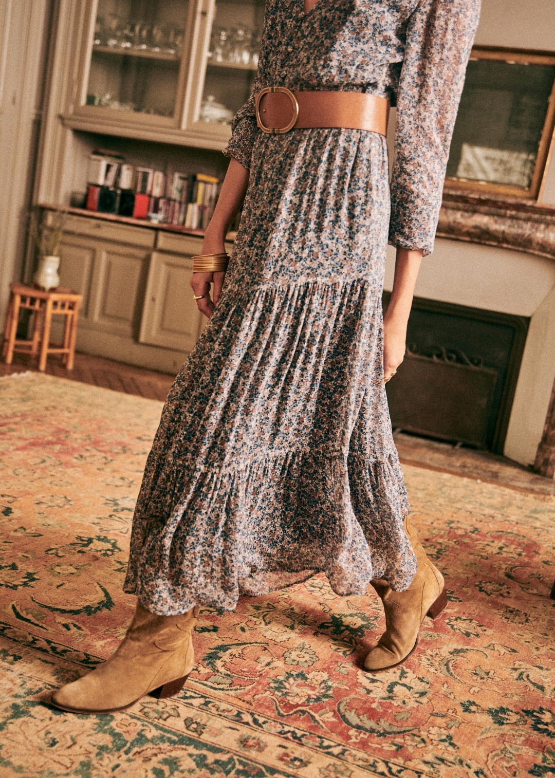 Robe alana sezane clearance