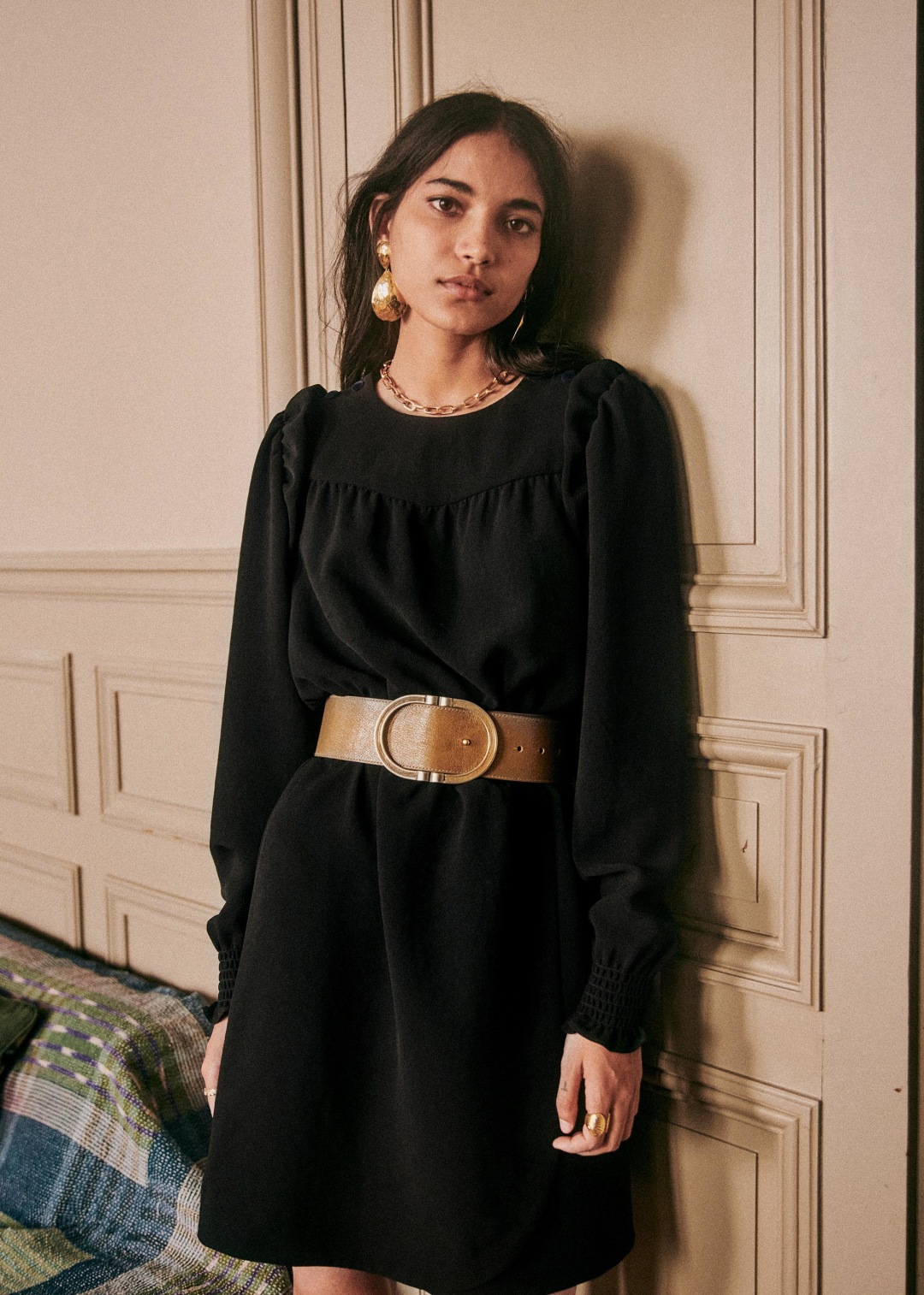 Robe augustine sezane clearance