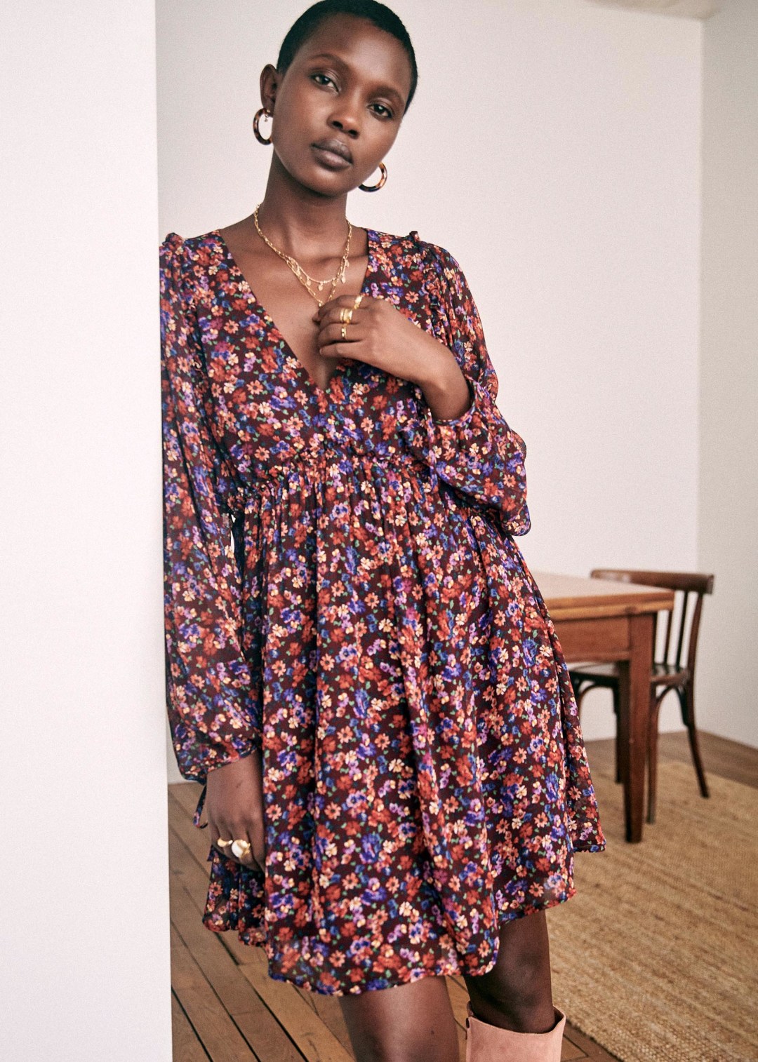 Robe sezane evy Clearance