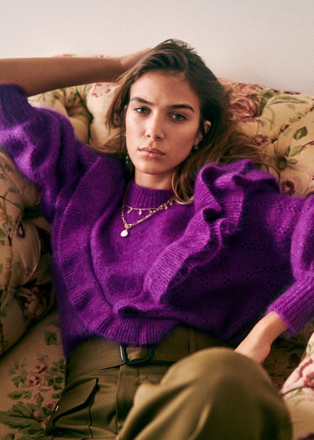 Pull rita sezane clearance