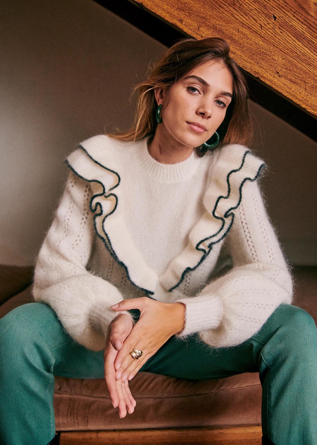 Pull rita sezane clearance