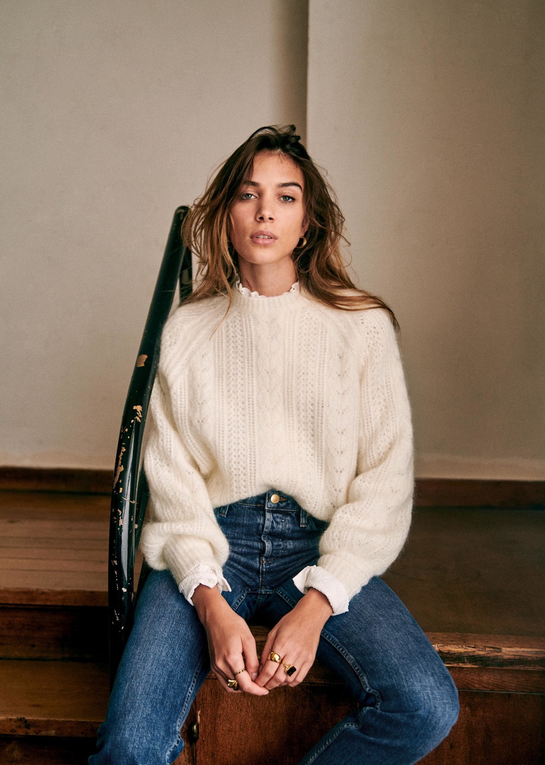 Pull scarlett sezane Outlet