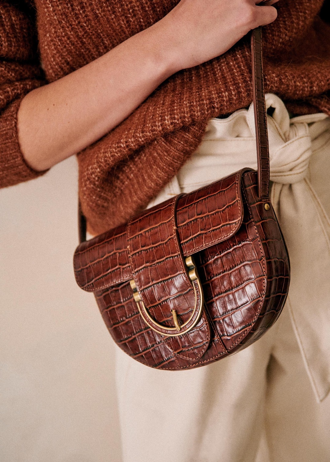 Sezane sac t clearance