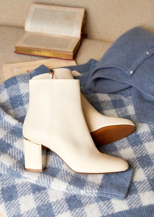 bottines lea sezane