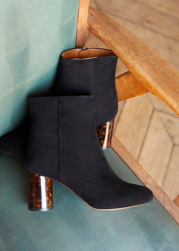 bottines high pauline sezane