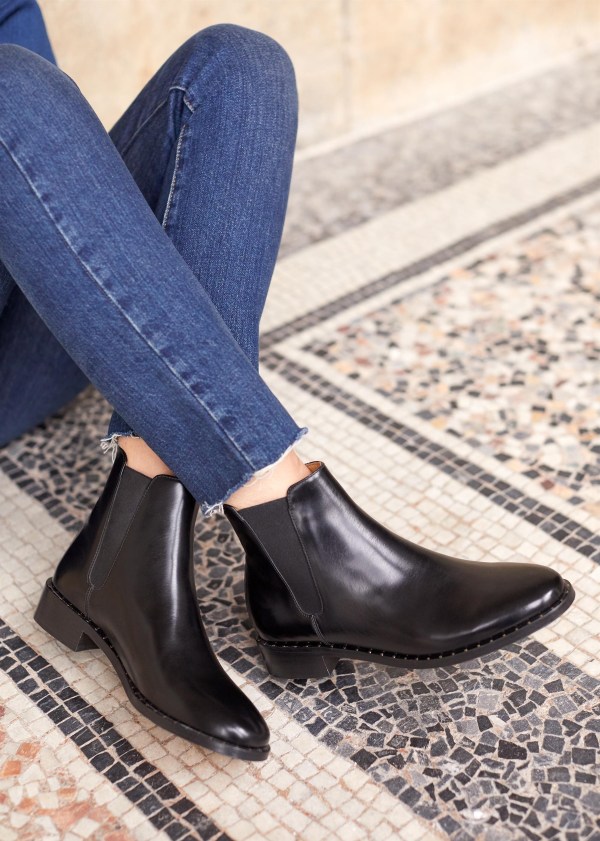 Bottines low henry sezane clearance