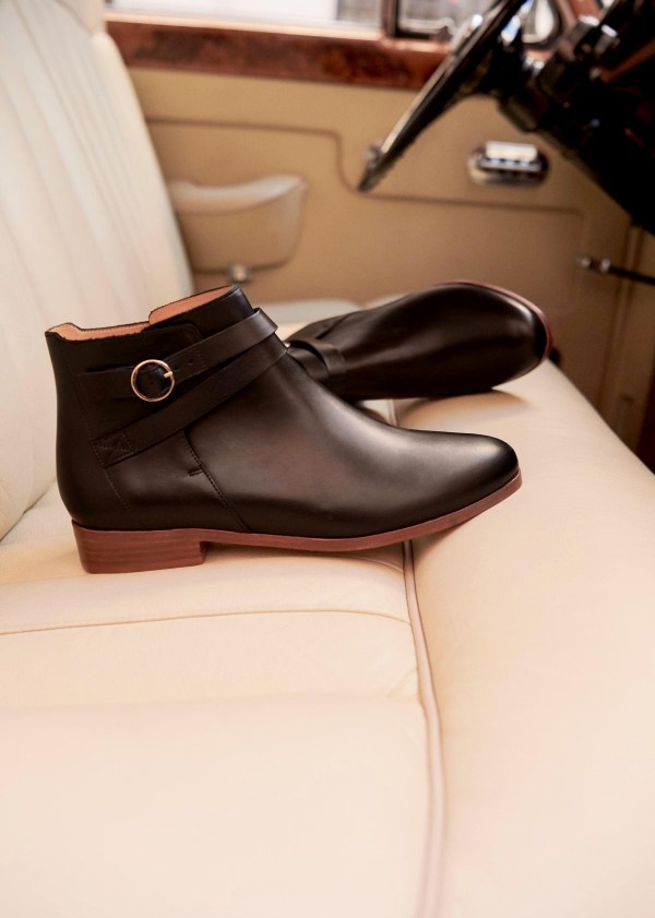 bottines paula sezane