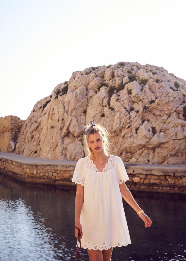 Robe cassy sezane outlet
