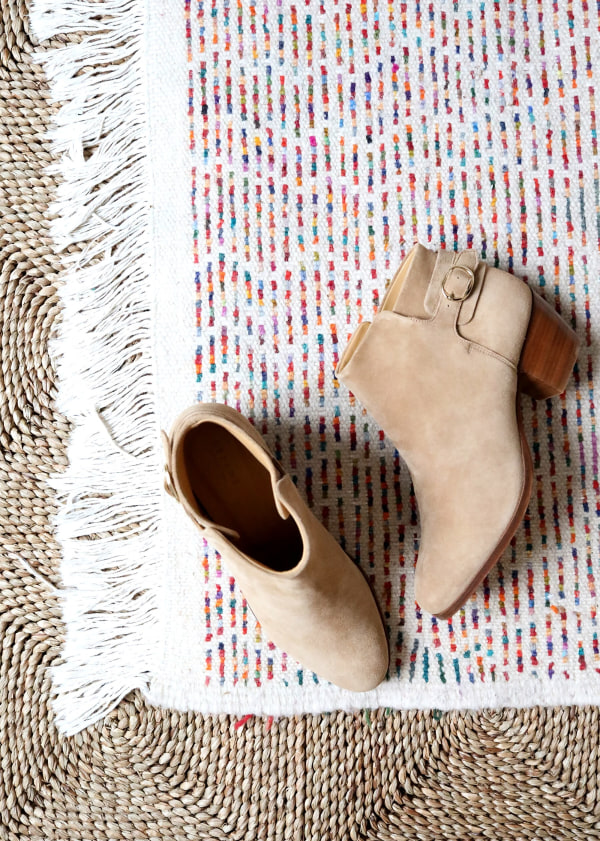 boots prince sezane