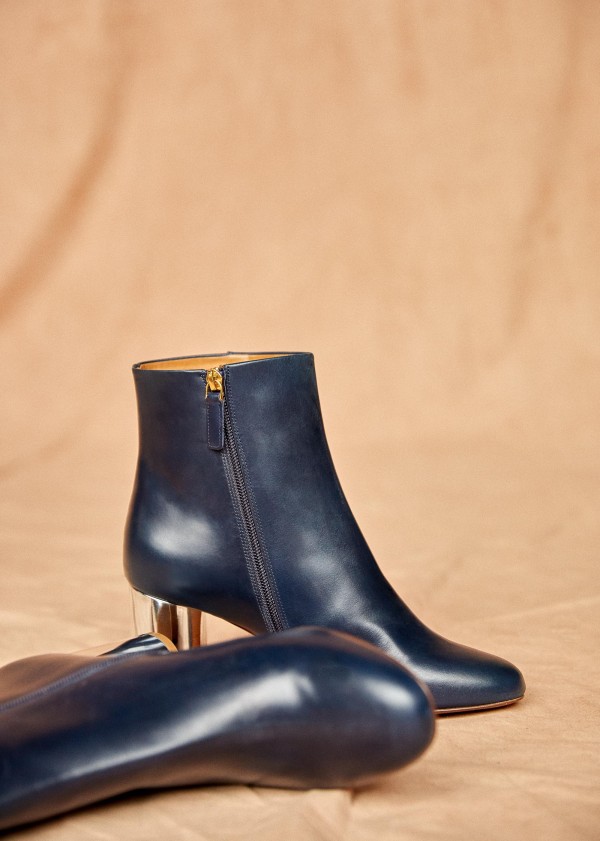 sezane bottines