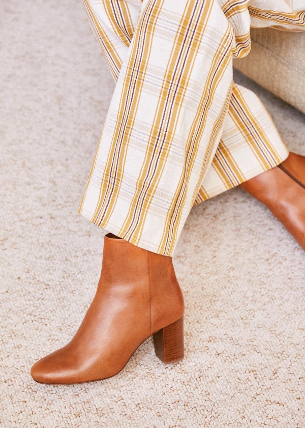 bottines high pauline sezane