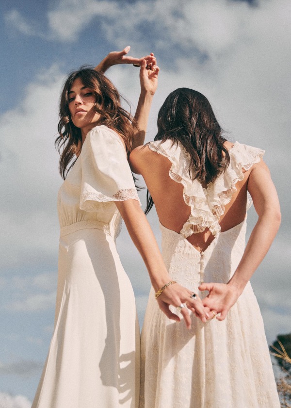 robe agnes sezane
