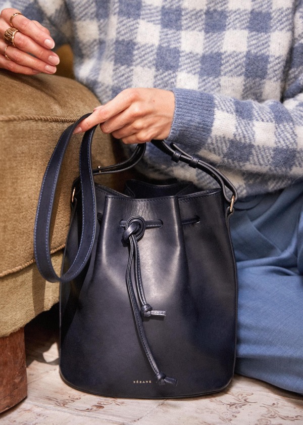 sac sezane bourse