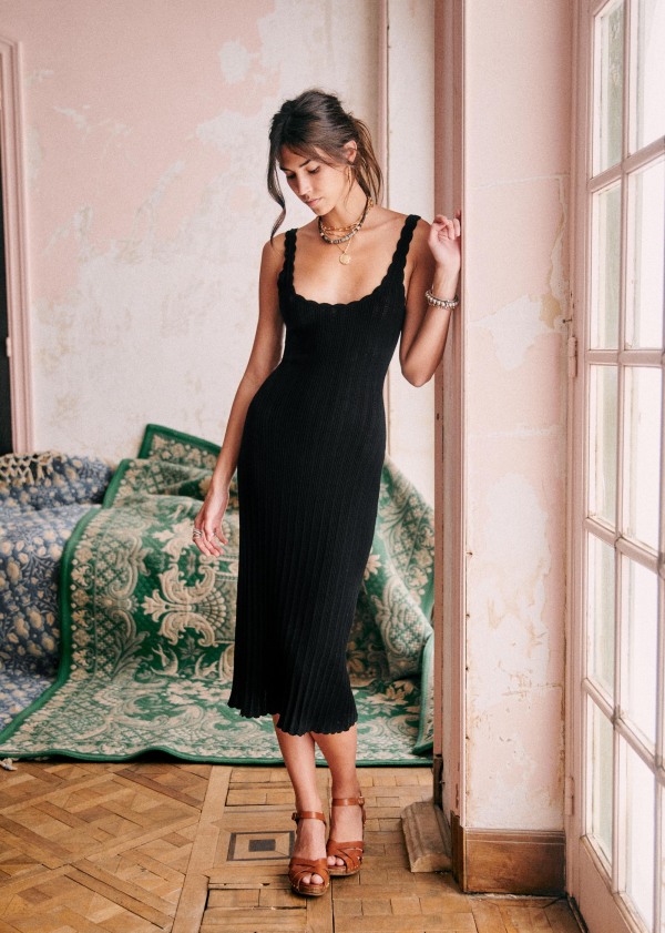 Robe cassy sezane online