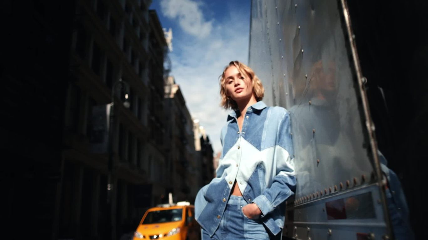 LOOKBOOK SÉZANE IN NEW YORK | Sézane