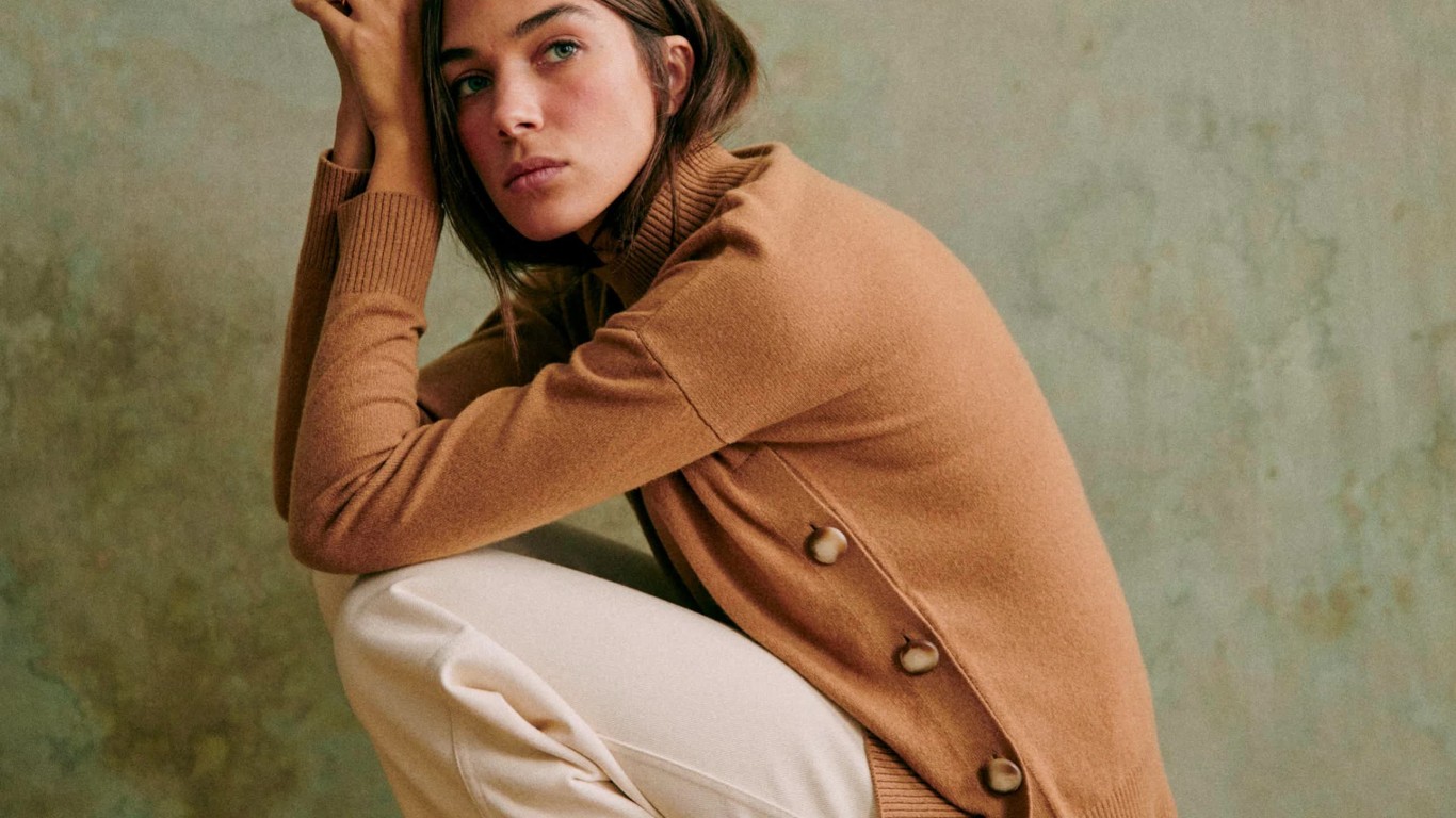 New in | Sustainable Parisian style | Sézane