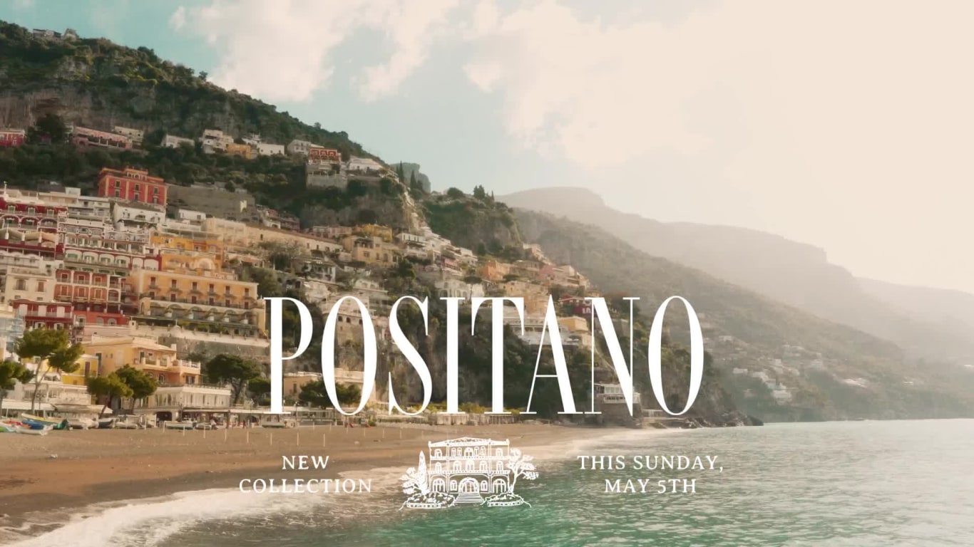 Lookbook Positano | Sézane